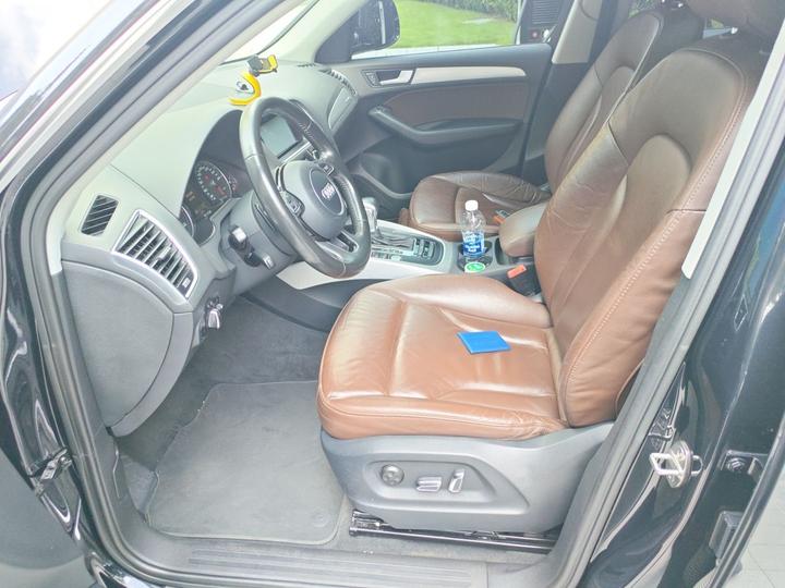 Q5 2017 40 TFSI Tech photo 7