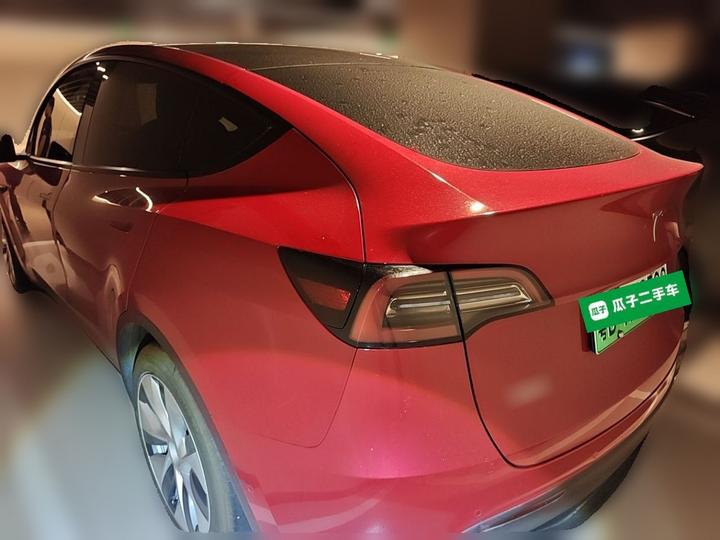 Model Y 2021 Standard Range RWD photo 4