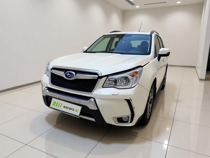 Forester 2015 2.5i Anniversary Edition