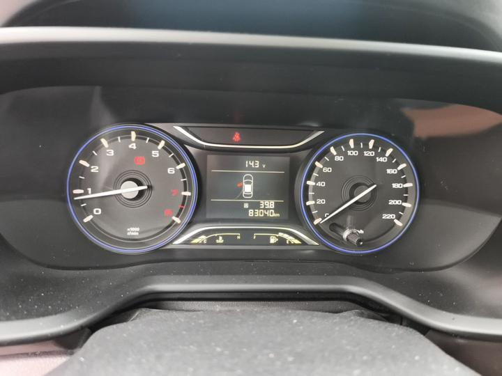 GAC Trumpchi GS3 2017 150N MT Elite photo 8