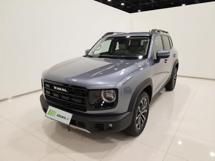 Dargo 2026 1.5T DCT