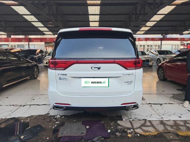 GAC Trumpchi M8 2018 320T Premium photo 5