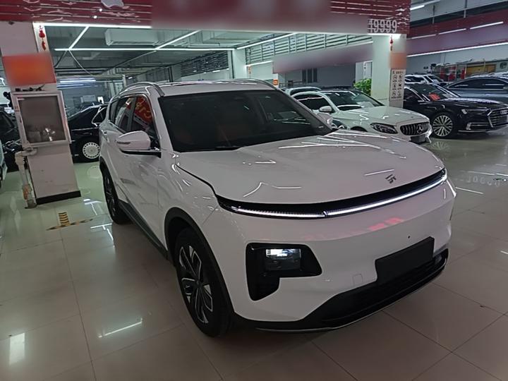 Shanhai L7 2025 1.5T 120km Comfort 5-Seater photo 3