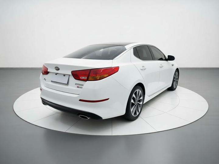 K5 2014 2.0L AT LUXURY photo 4