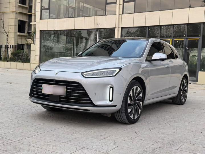 HIMA AITO M5 2022 EREV AWD