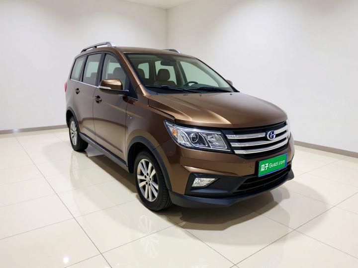 Changhe M70 2017 1.5L MT photo 3