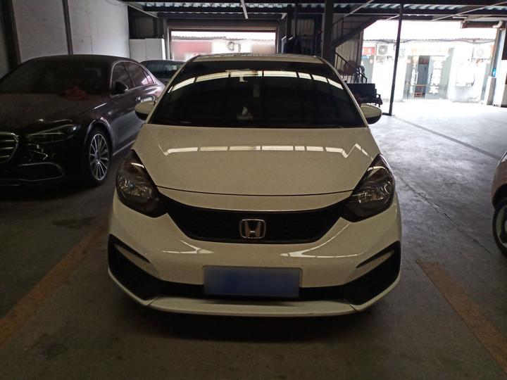 Fit 2021 1.5L CVT Trend photo 2
