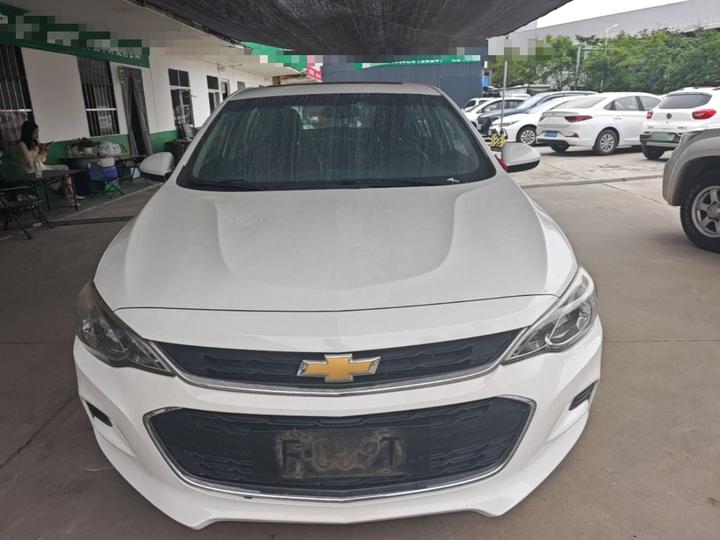 Cavalier 2019 320 AT photo 2