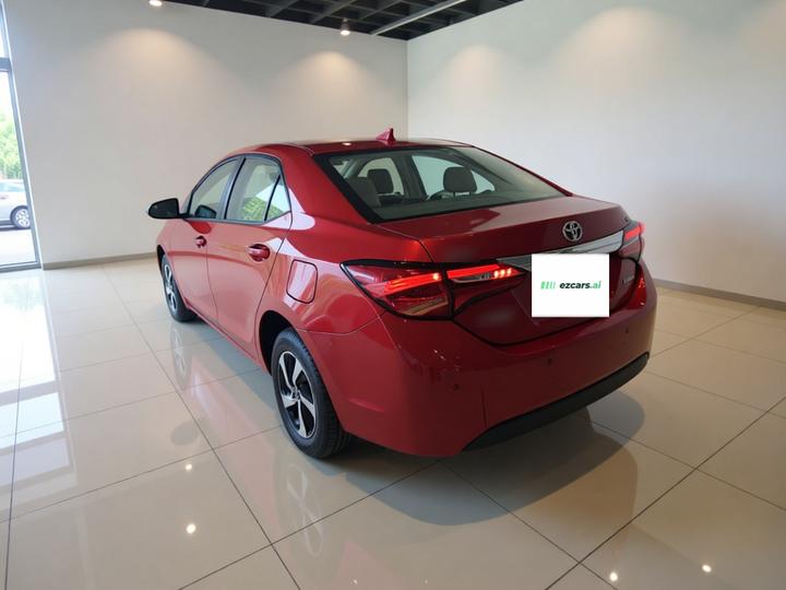 Levin 2017 Facelift 185T CVT Elite China V photo 4