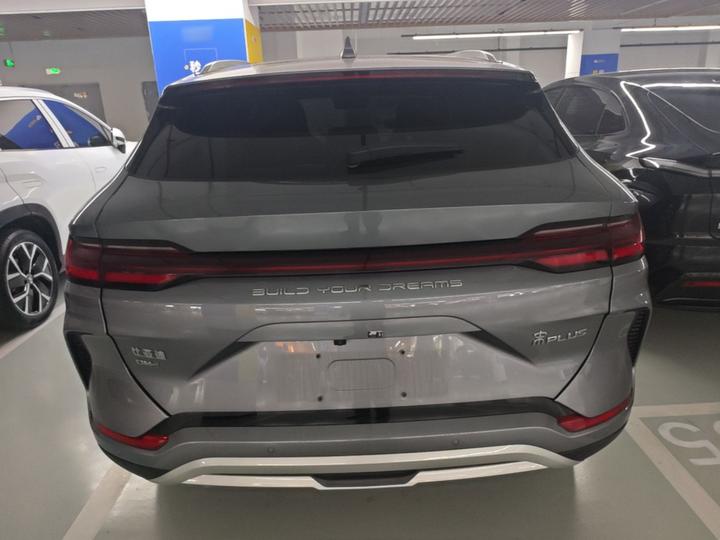 Song PLUS EV 2024 Honor DM-i 150km Flagship PLUS photo 5