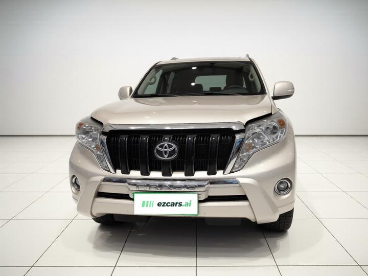 Prado 2016 2.7L AT Standard photo 2