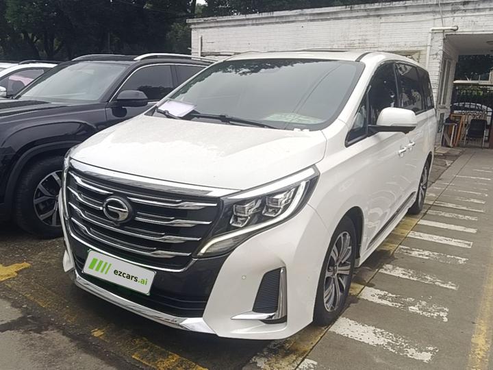 GAC Trumpchi M8 2020 Pilot 390T Flagship