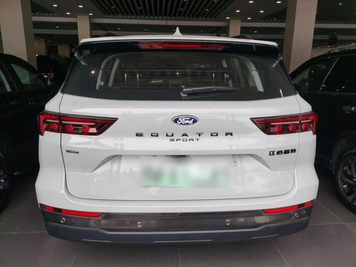 Equator Sport EV 2025 photo 3