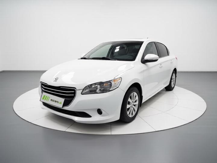 301 2014 1.6L MT Comfort