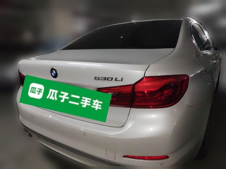 5 Series 2018 Facelift 530Li Leading Luxury photo 6