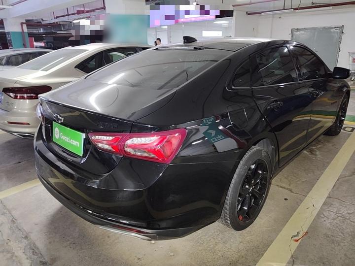 Malibu XL 2022 Redline 550T AT photo 6