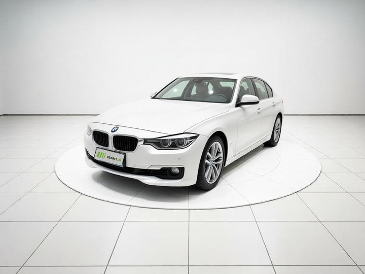 3 Series 2017 320Li Fashion