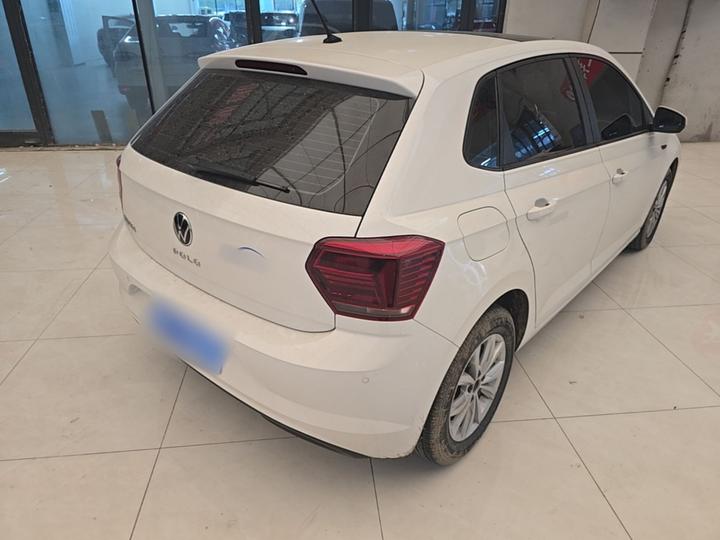 Polo 2021 Plus 1.5L AT Tech photo 6