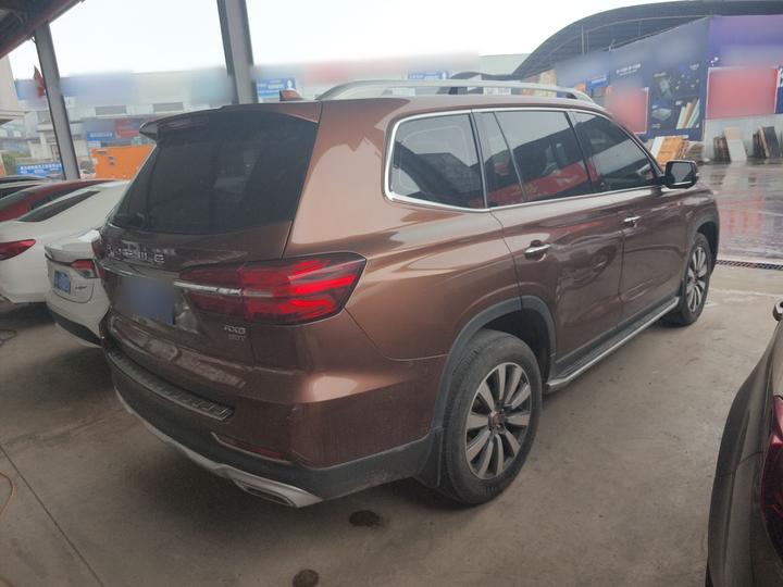 RX8 2018 30T Connected RWD Supreme photo 4