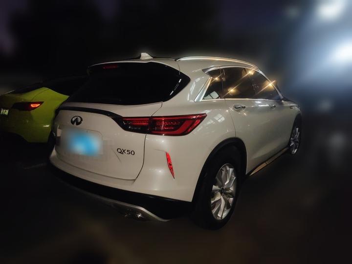 QX50 2018 2.0T RWD Fashion photo 6
