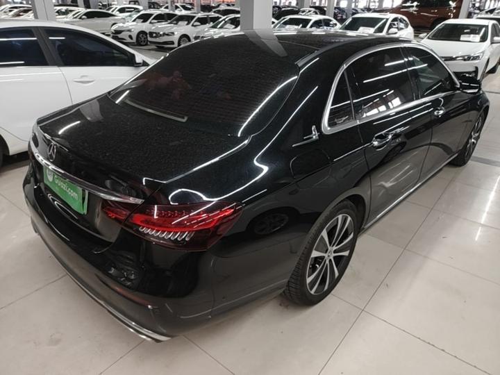 E-Class EV 2022 Facelift E 350 e L PHEV photo 4
