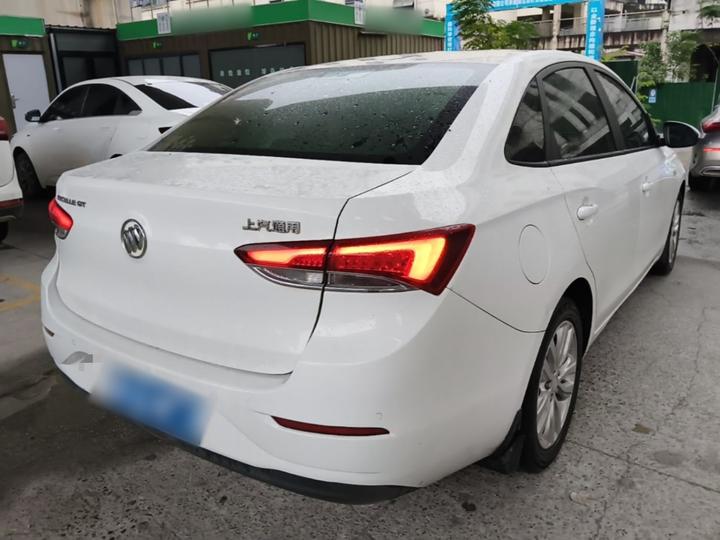 Excelle 2021 Facelift Classic 1.5L AT Elite photo 6