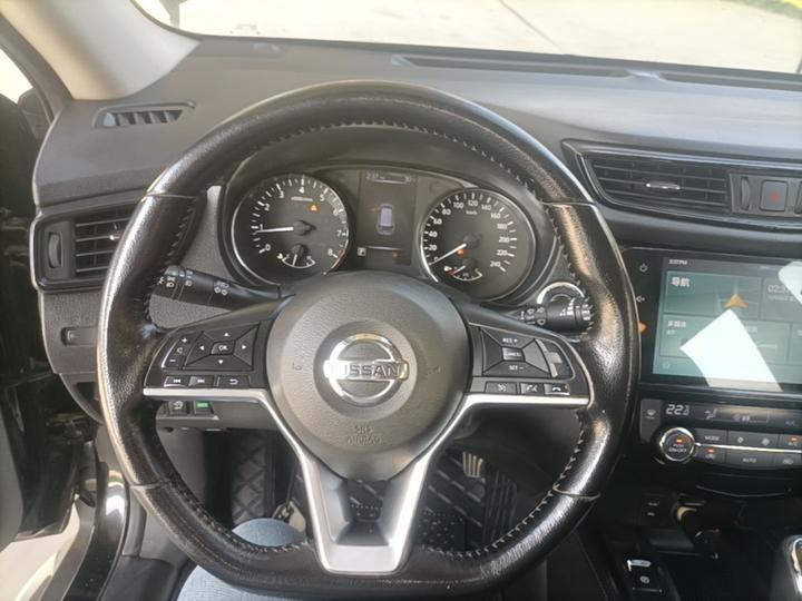 X-Trail 2019 2.0L CVT Connected Comfort 2WD photo 6