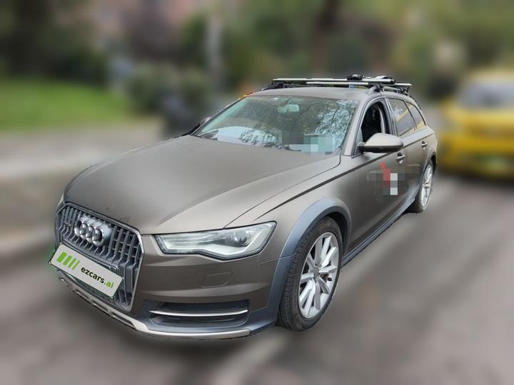 A6 Imported 2015 3.0T allroad quattro