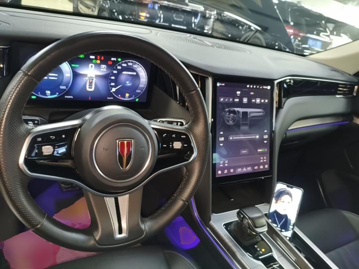 HS7 PHEV 2024 2.0T PHEV AWD 6-Seater photo 5