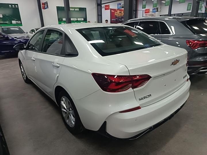 Cruze 2023 1.5L DCT Enjoy photo 4