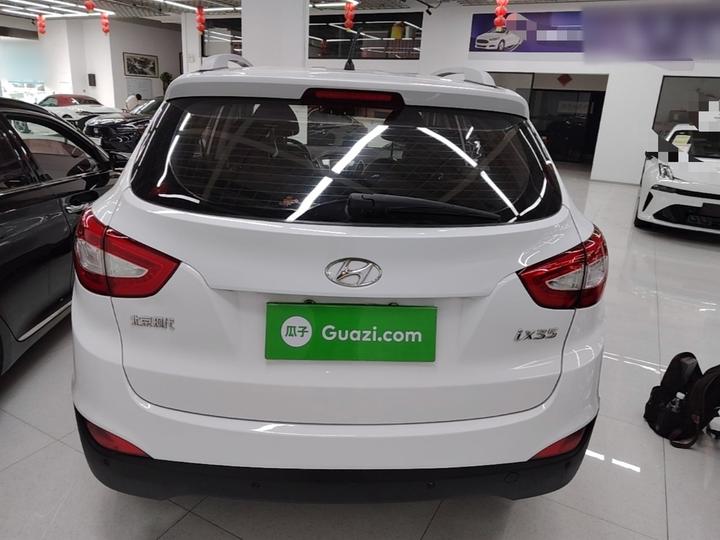 ix35 2013 2.0L AT RWD Smart GLS IV photo 5