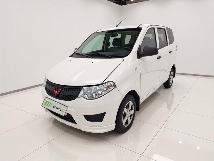 Wuling Hongguang 2021 1.5L S Base LAR