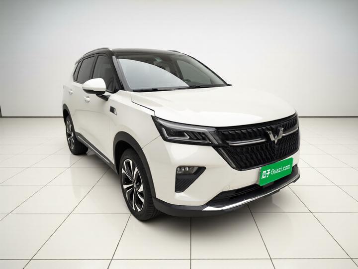 Wuling 2021 1.5T CVT photo 3