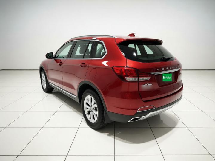 Hanteng X7 2016 1.5T MT Luxury photo 4