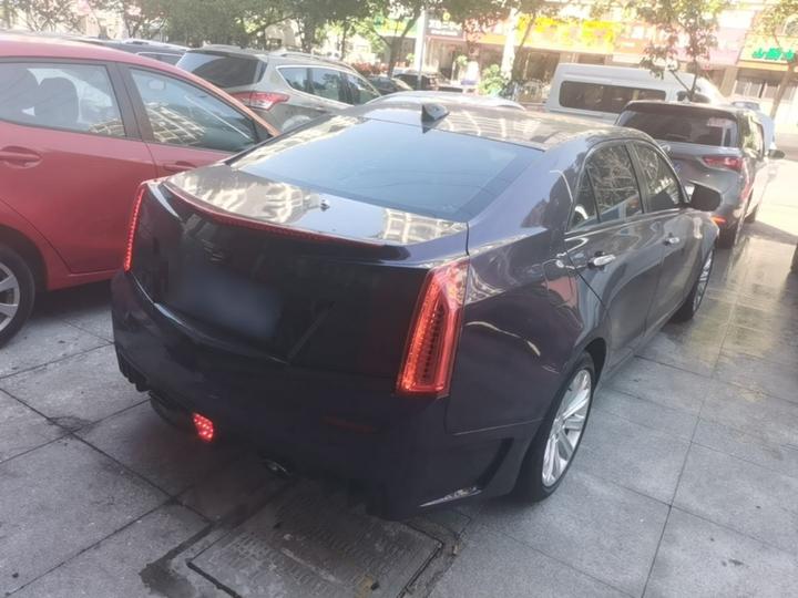 ATS-L 2017 28T Tech photo 6