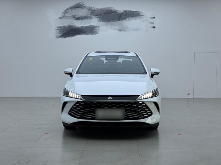Qin PLUS 2025 DM-i ADAS 55KM photo 2