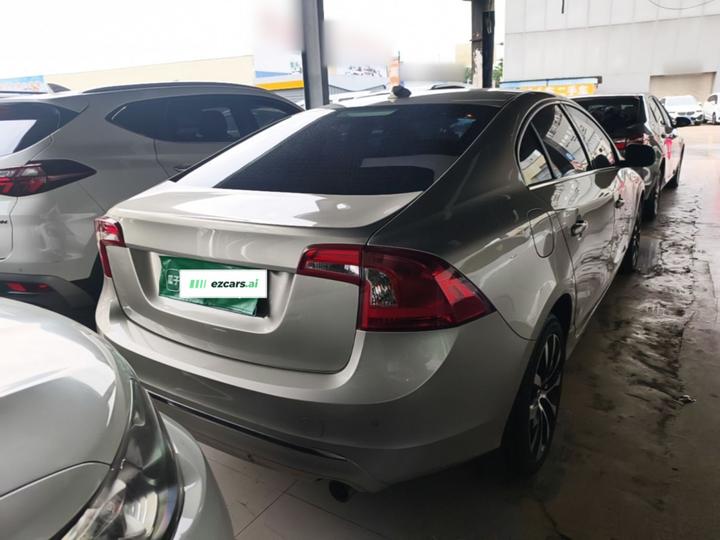 S60 2019 S60L Facelift T5 Advanced photo 3