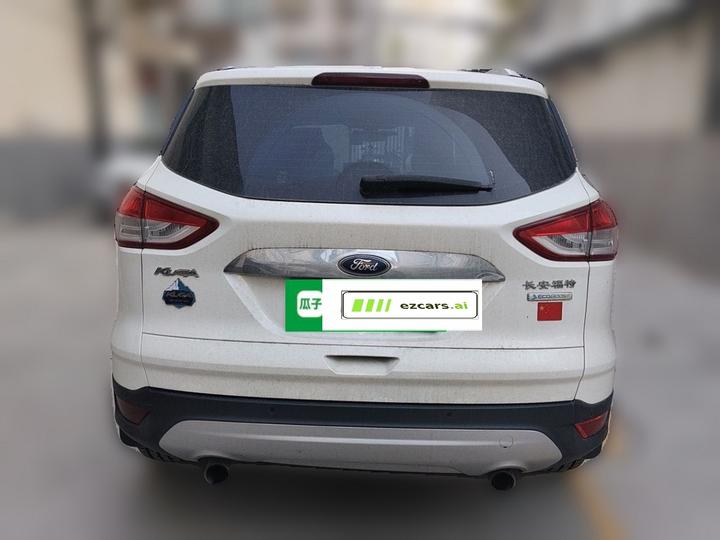 Kuga 2013 1.6L GTDi RWD photo 5