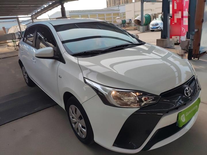 YARiS L 2021 1.5L CVT Leading photo 3