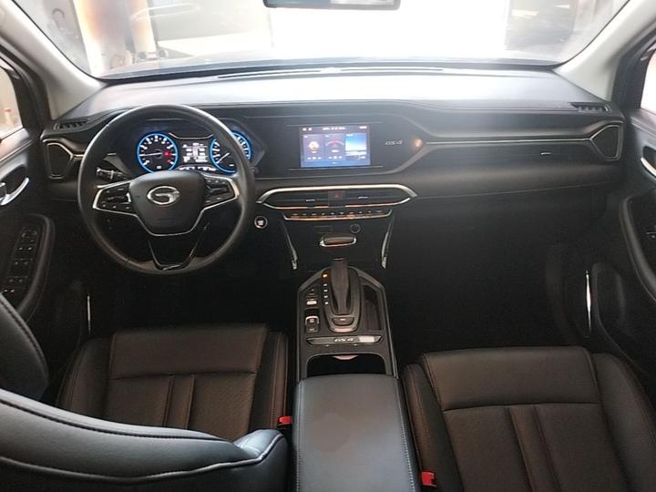 GAC Trumpchi GS4 2021 270T AT Elite Tech