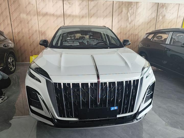 HS3 PHEV 2025 125km 200 Anniversary Edition photo 2