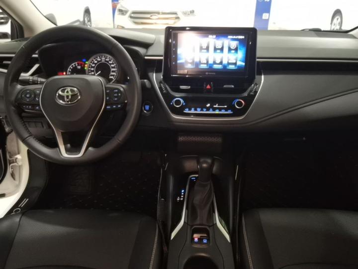 Corolla 2019 1.2T S-CVT GL-i Luxury photo 5