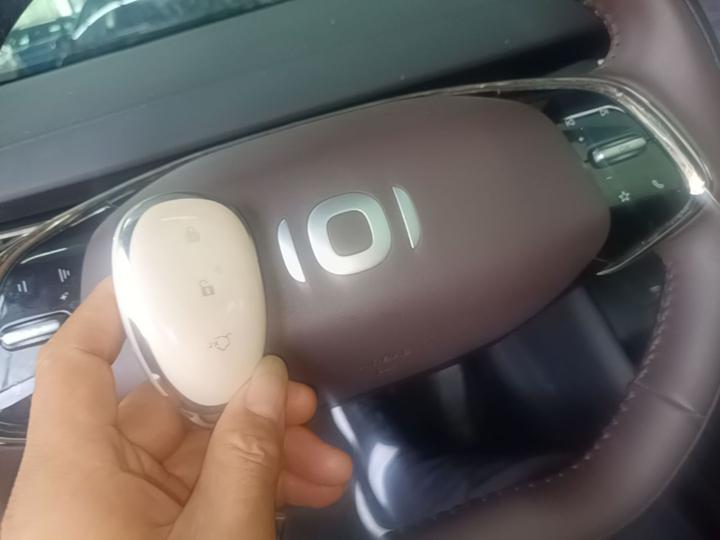 Nevo A07 2025 EV 625 Luxury photo 8