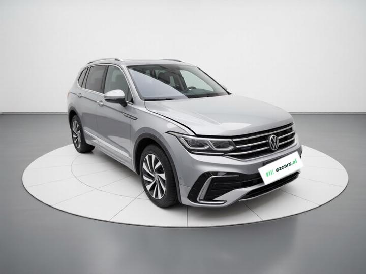 Tiguan L EV 2022 430PHEV PHEV Flagship photo 3