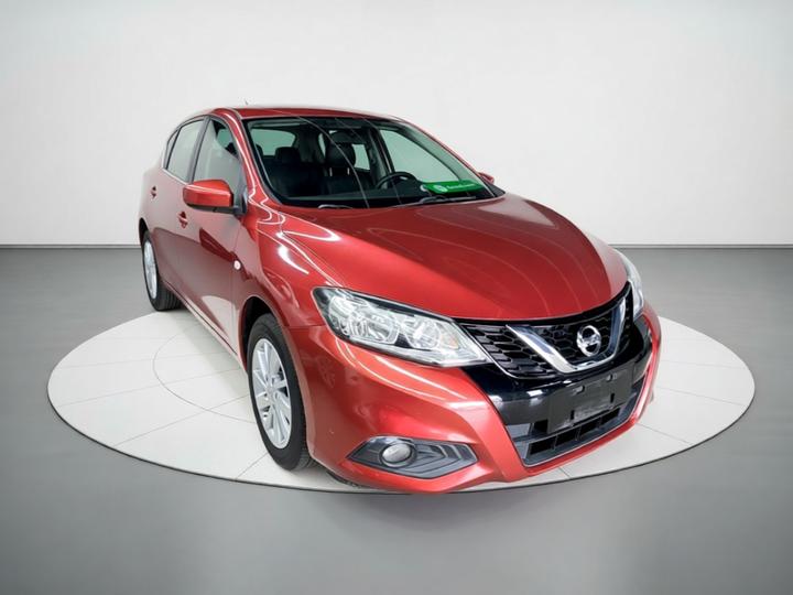 Tiida 2020 1.6L CVT photo 3