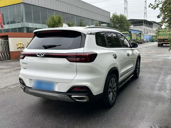Tiggo 8 2019 1.6TGDI AT Elite photo 6