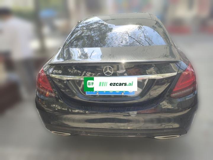 C-Class 2020 C 260 Sport photo 5
