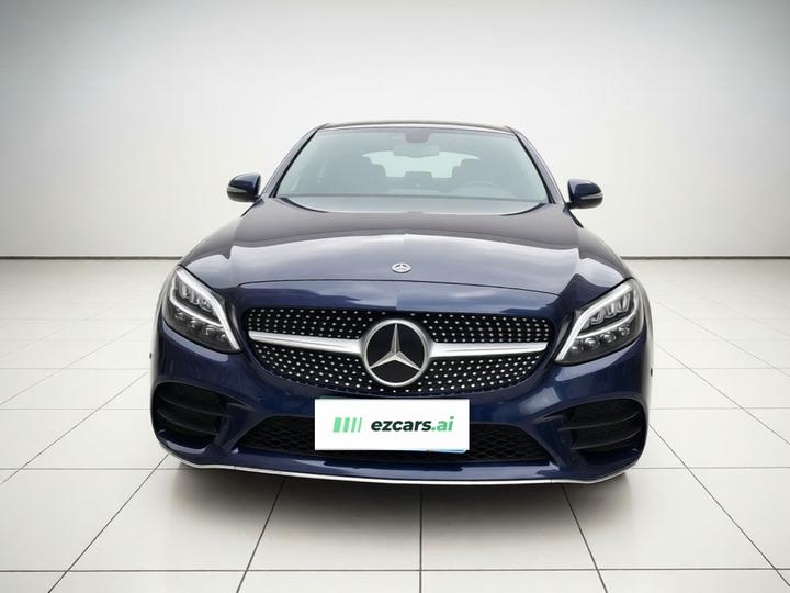 C-Class 2020 Facelift C 260 L Sport photo 2