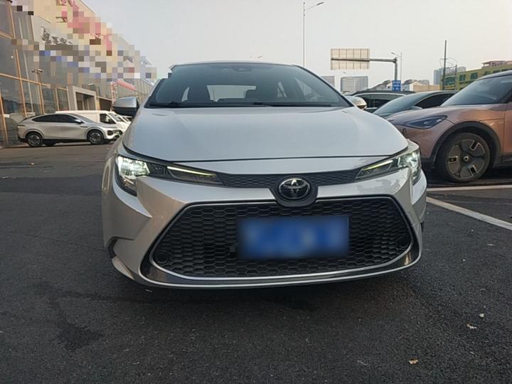 Levin 2019 185T CVT Luxury China VI photo 2