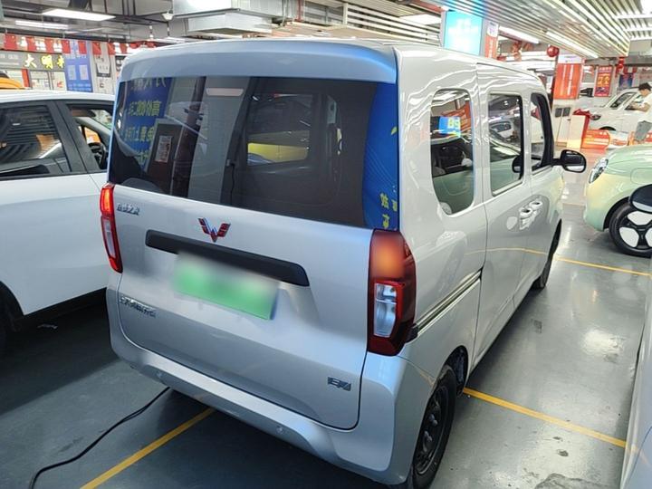Wuling Zhiguang EV 2025 201km Standard photo 6